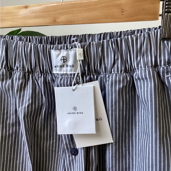 Anine Bing Liam boxer short - Picture 3 of 3